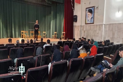 با حضور جمعی از هنرمندان و‌ پیشکسوتان شهرستان

نشست هماهنگی برگزاری جشنواره استانی تئاتر طنز قیزیل جام شهرستان نقده برگزار شد