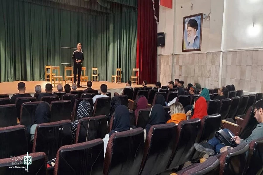 اولین نشست هماهنگی برگزاری دومین جشنواره استانی تئاتر طنز قیزیل جام شهرستان نقده
 2