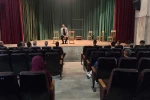اولین نشست هماهنگی برگزاری دومین جشنواره استانی تئاتر طنز قیزیل جام شهرستان نقده
 3