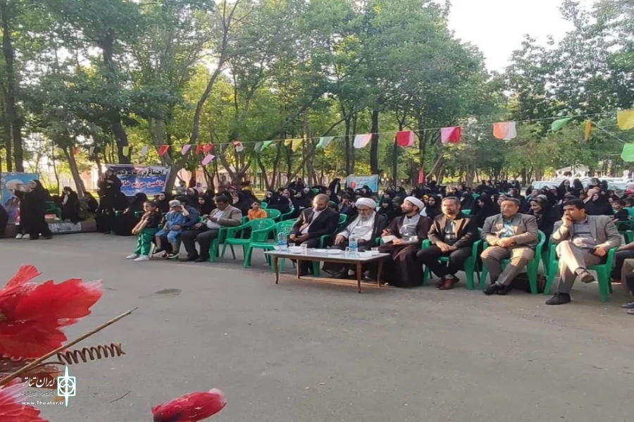 به نویسندگی: جبرئیل آقایاری و کارگردانی: حجت آذر طوسی
 2