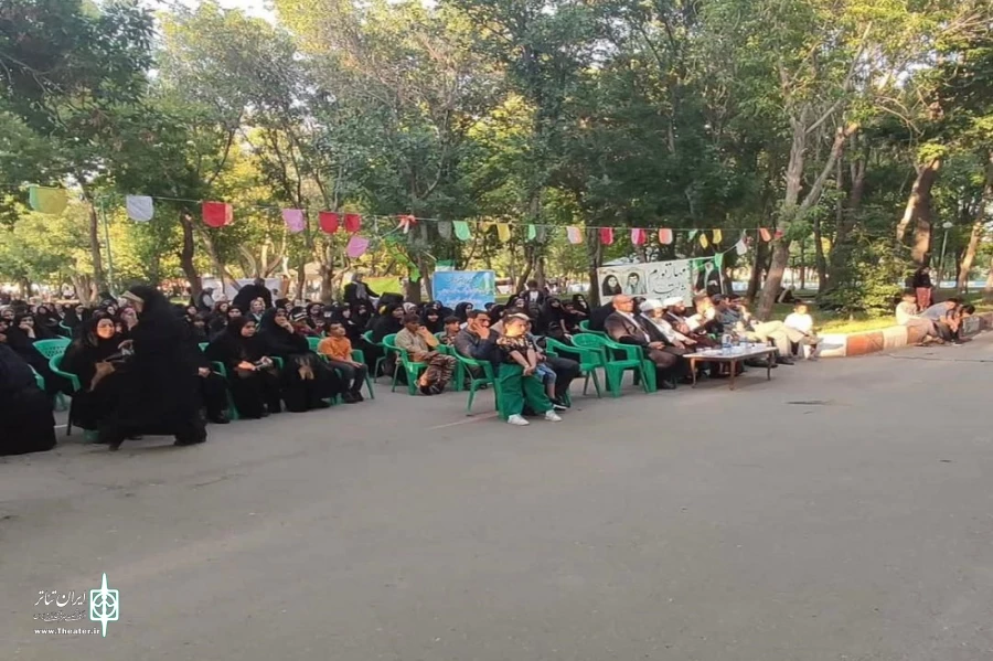 به نویسندگی: جبرئیل آقایاری و کارگردانی: حجت آذر طوسی
 2