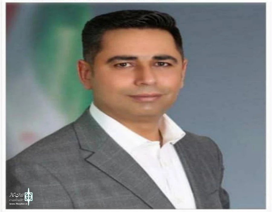 دبیر اجرایی دومین جشنواره تئار طنز قیزیل جام نقده مشخص شد.
 2
