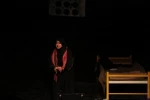 نمایش مجلس نرگس در ارومیه به روی صحنه رفت  5