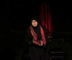 نمایش مجلس نرگس در ارومیه به روی صحنه رفت  7