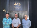 آثار راه یافته به بخش بازبینی دومین جشنواره تئاتر قیزیل جام نقده مشخص شد.
 2