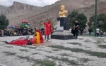اجرای نمایش خیابانی «کبوتران مسلم بن عقیل»
 2