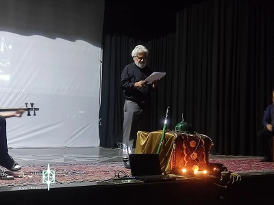 در بزرگداشت زنده‌یاد محمد ثابت

نمایشنامه «فقط آسمان می‌داند» در ارومیه خوانش شد