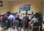 نشست هنرمندان شهرستان ماکو با مدیریت اجتماعی  و مدیریت فرهنگی هنری سازمان منطقه آزاد ماکو برگزار شد
 2