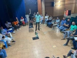 ‍ برگزاری ورکشاپ «بازیگری»در  شهرستان پیرانشهر
 2