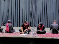 با دعوت خانه تئاتر جوان ارومیه

هنرمندان شهرستان شاهین‌دژ، نمایشنامه «خانه متروک» را خوانش کردند