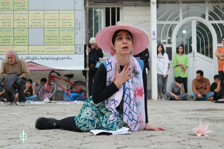 دو اثر از استان آذربایجان غربی در جشنواره بین‌المللی تئاتر خیابانی مریوان
 2