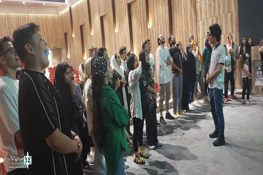کارگاه آموزش «بازیگری»به مدت ۵ روز در شهرستان ماکو برگزار شد
 2