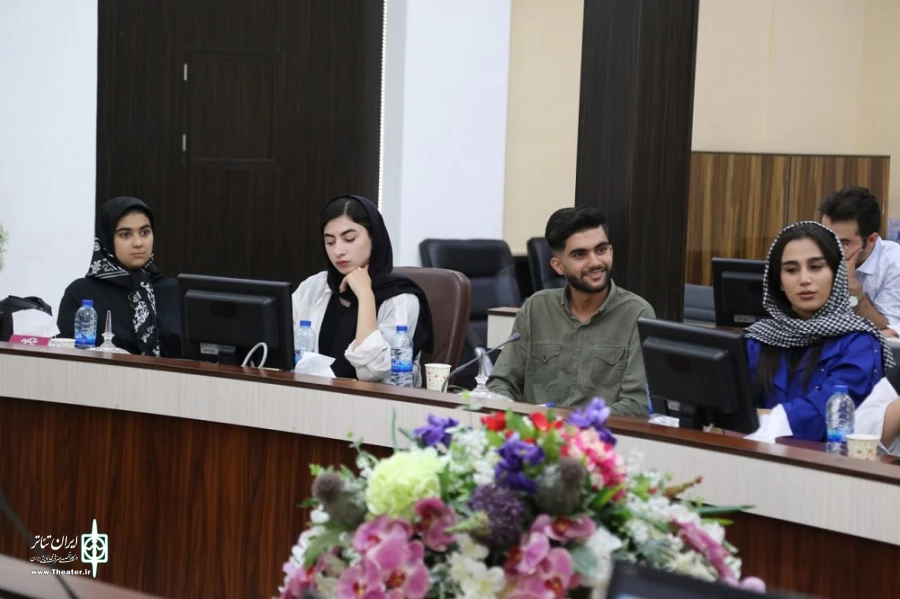 کارگاه آموزش «بازیگری»به مدت ۵ روز در شهرستان ماکو برگزار شد
 2
