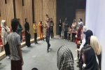 کارگاه آموزش «بازیگری»به مدت ۵ روز در شهرستان ماکو برگزار شد
 2