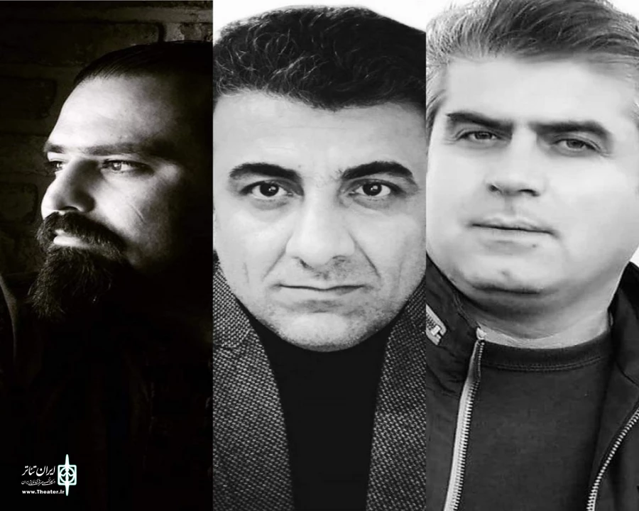 هیأت انتخاب آثار چهارمین جشنواره مونودارم «ژیوار» شهرستان مهاباد مشخص شد.
 2