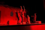 نمایش «زیر قیمت بازار» اثری از هنرمندان تئاتر ماکو در شهرستان ارومیه به اجرا در آمد
 3