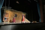 نمایش «زیر قیمت بازار» اثری از هنرمندان تئاتر ماکو در شهرستان ارومیه به اجرا در آمد
 2