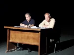 برگزیدگان سومین جشنواره نمایشنامه خوانی «آوای صحنه» میاندوآب مشخص شد.
 2