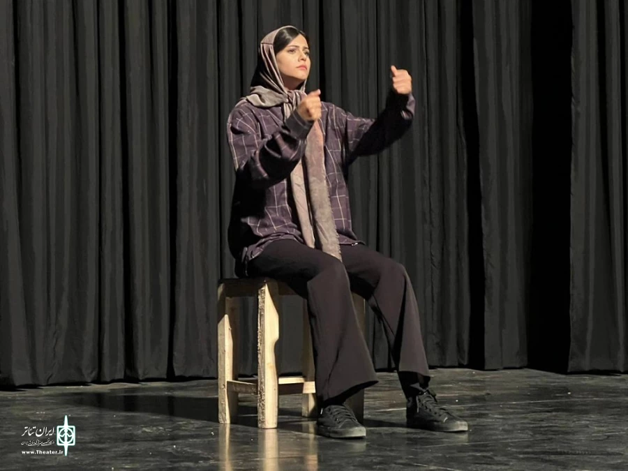 آثار منتخب چهارمین جشنواره مونودرام «ژیوار» شهرستان مهاباد مشخص شد
 2