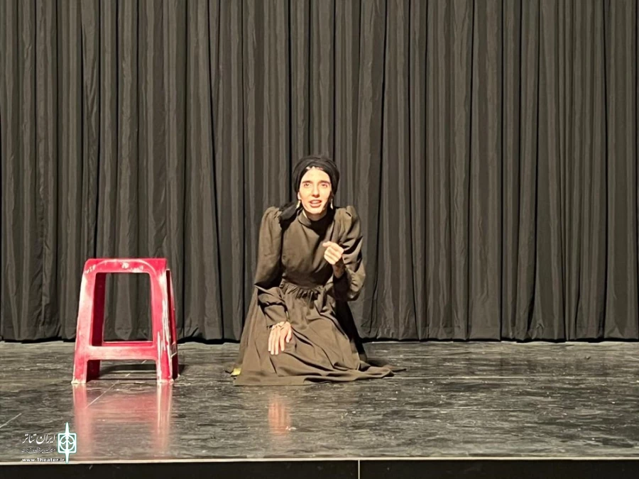 آثار منتخب چهارمین جشنواره مونودرام «ژیوار» شهرستان مهاباد مشخص شد
 2