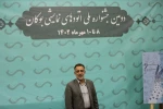 جشنواره اتودهای نمایشی بوکان ثبت ملی شده و جایگاهش را پیدا کرده است 4