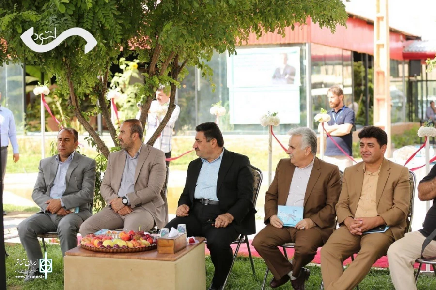 دومین جشنواره ملی اتودهای نمایشی بوکان آغاز به کار کرد 3