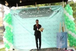 دومین جشنواره ملی اتودهای نمایشی بوکان آغاز به کار کرد 7