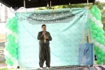 دومین جشنواره ملی اتودهای نمایشی بوکان آغاز به کار کرد 9
