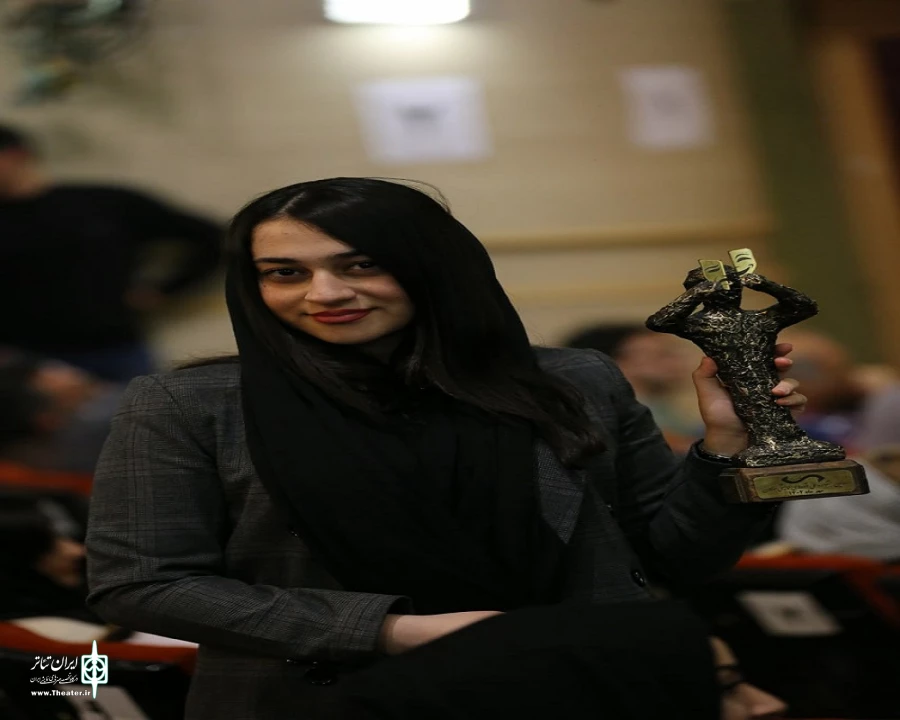 برگزیدگان جشنواره ملی اتودهای نمایشی بوکان معرفی شدند 10