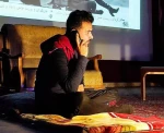 اجرای نمایش سگ‌ها و جاده‌ها در شهرستان ماکو به اجرا در آمد.
 2