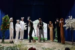 نمایش «سه ناقلا» در پیرانشهر به اجرا در آمد
 2