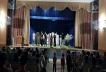 نمایش «سه ناقلا» در پیرانشهر به اجرا در آمد
 2