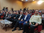 آیین اختتامیه دومین جشنواره طنز قیزیل جام نقده برگزار شد  3