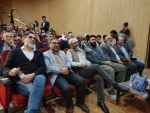 آیین اختتامیه دومین جشنواره طنز قیزیل جام نقده برگزار شد  4