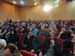 آیین اختتامیه دومین جشنواره طنز قیزیل جام نقده برگزار شد  13