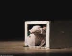 نمایش بوکه باران در سردشت به روی صحنه رفت  6