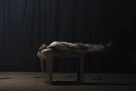 نمایش بوکه باران در سردشت به روی صحنه رفت  9