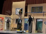 نمایش «متری هشت و نیم» در شهرستان بوکان به اجرا در آمد.
 2