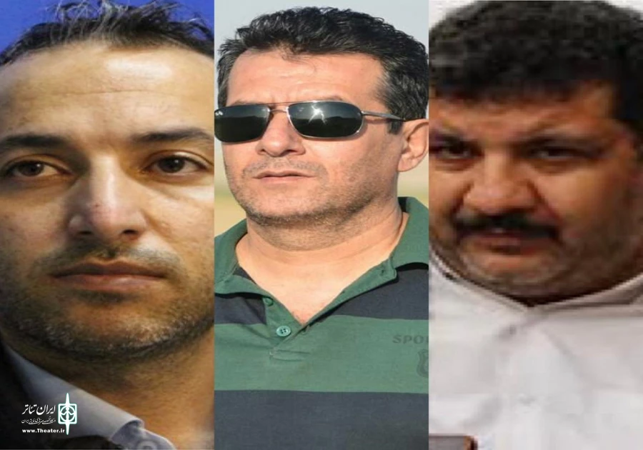 هیئت انتخاب آثار سی و‌ پنجمین جشنواره تئاتر استان آذربایجان‌غربی معرفی شد
 2