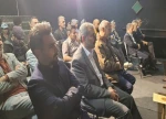 نشست صمیمی هنرمندان تئاتر میاندواب با مدیر کل اداره کل فرهنگ و ارشاد اسلامی  4