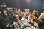 نشست صمیمی هنرمندان تئاتر میاندواب با مدیر کل اداره کل فرهنگ و ارشاد اسلامی  6