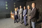 نشست صمیمی هنرمندان تئاتر میاندواب با مدیر کل اداره کل فرهنگ و ارشاد اسلامی  8