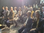 نشست صمیمی هنرمندان تئاتر میاندواب با مدیر کل اداره کل فرهنگ و ارشاد اسلامی  11