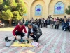 4 اثر در بخش صحنه ای و 2 اثر در بخش خیابانی به اجرا درآمدند 5