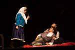 4 اثر در بخش صحنه ای و 2 اثر در بخش خیابانی به اجرا درآمدند 7