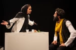 4 اثر در بخش صحنه ای و 2 اثر در بخش خیابانی به اجرا درآمدند 11