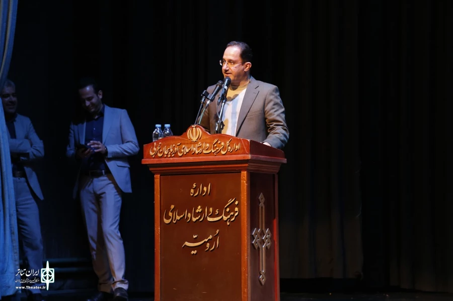 حضور مسئولان استانی و کشوری در آیین اختتامیه جشنواره 2