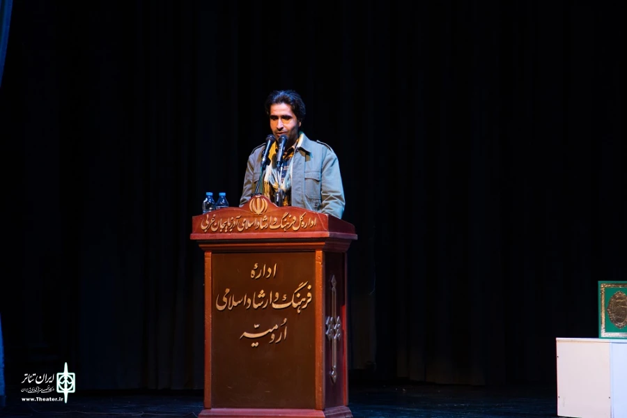 حضور مسئولان استانی و کشوری در آیین اختتامیه جشنواره 3