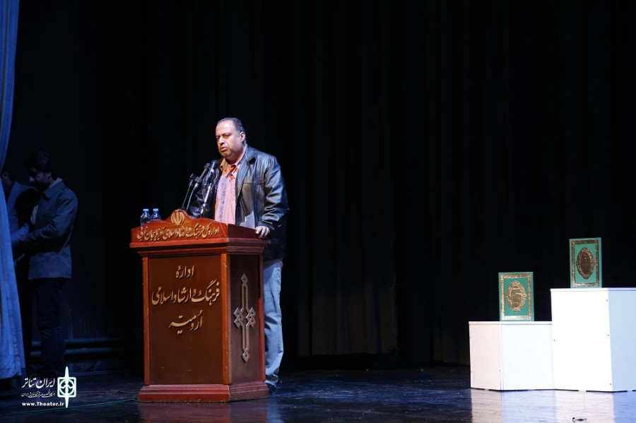 حضور مسئولان استانی و کشوری در آیین اختتامیه جشنواره 5