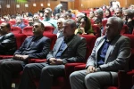حضور مسئولان استانی و کشوری در آیین اختتامیه جشنواره 13